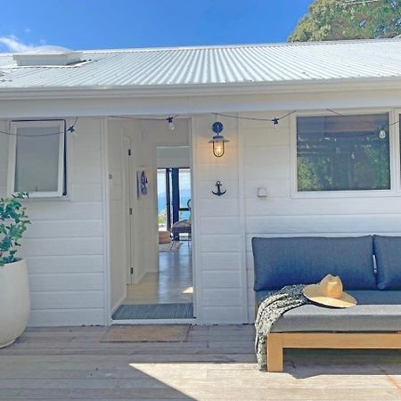 Seaview Estate - Stay Waiheke 欧尼坦基 外观 照片