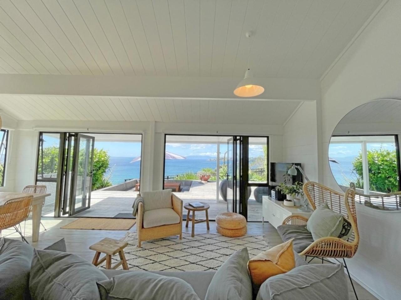 Seaview Estate - Stay Waiheke 欧尼坦基 外观 照片