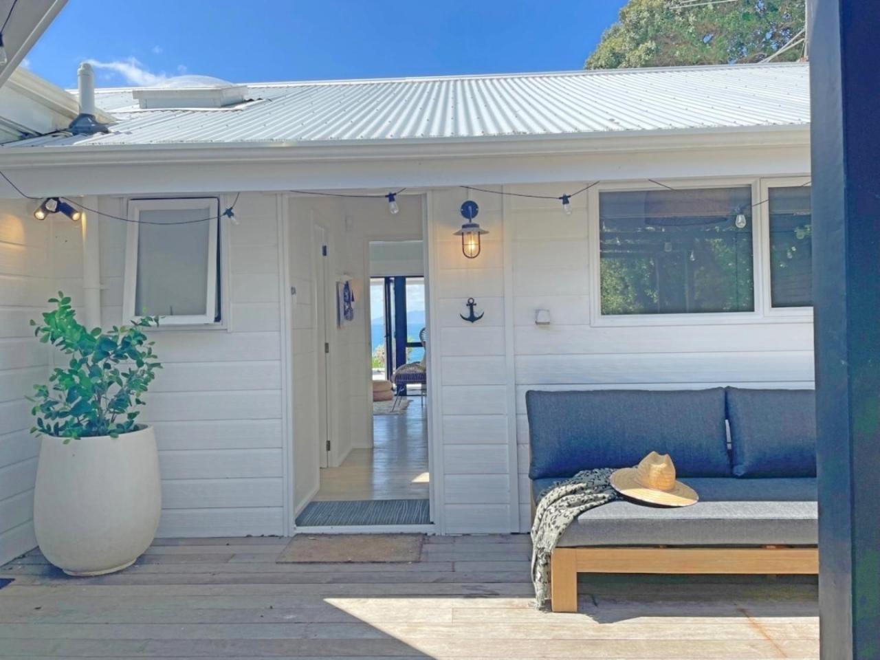 Seaview Estate - Stay Waiheke 欧尼坦基 外观 照片