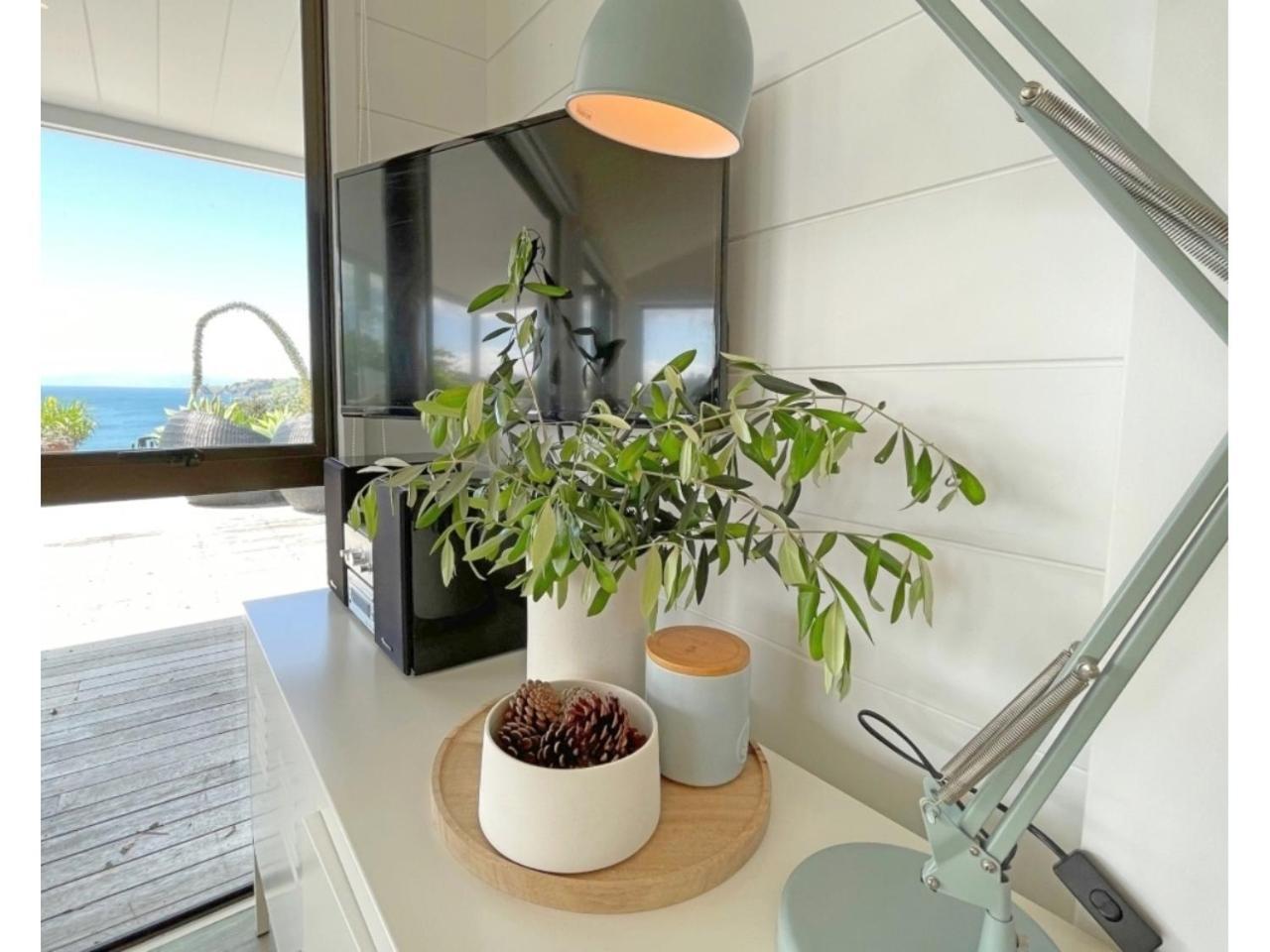 Seaview Estate - Stay Waiheke 欧尼坦基 外观 照片