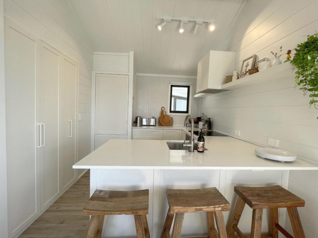 Seaview Estate - Stay Waiheke 欧尼坦基 外观 照片