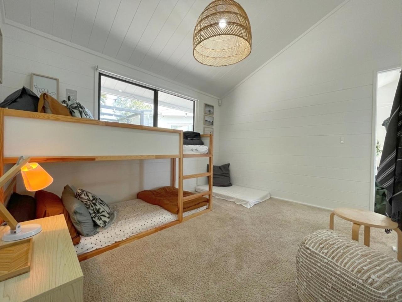 Seaview Estate - Stay Waiheke 欧尼坦基 外观 照片