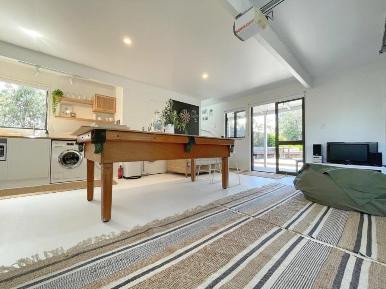 Seaview Estate - Stay Waiheke 欧尼坦基 外观 照片
