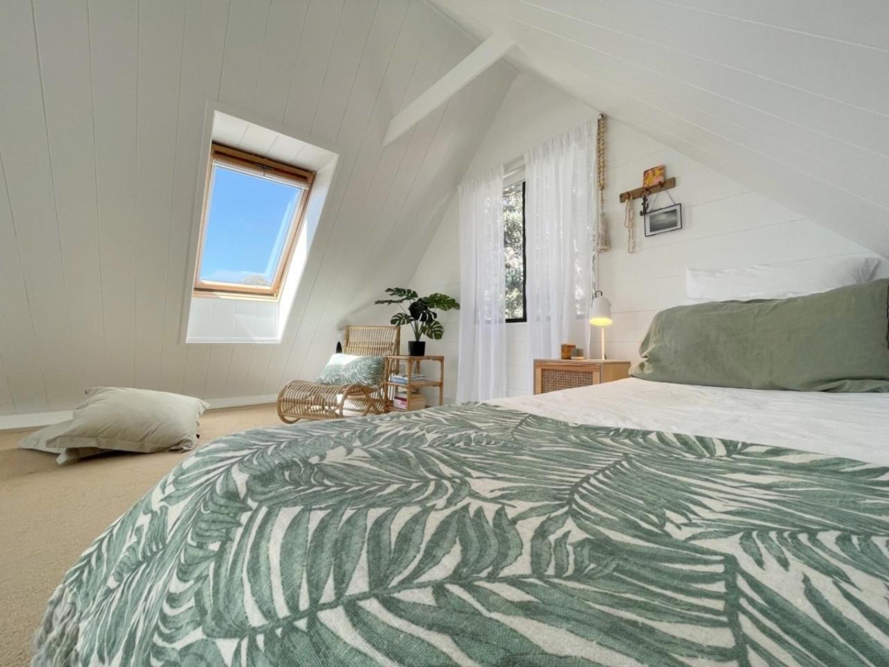 Seaview Estate - Stay Waiheke 欧尼坦基 外观 照片