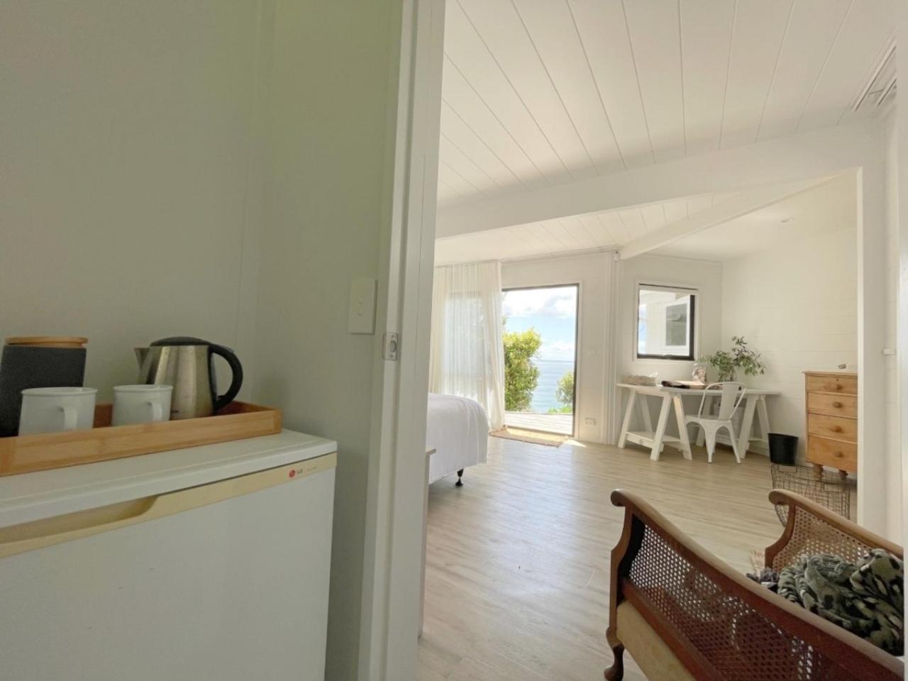 Seaview Estate - Stay Waiheke 欧尼坦基 外观 照片