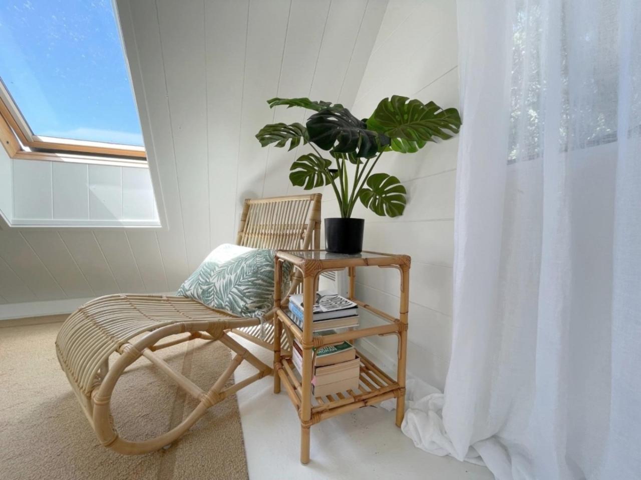 Seaview Estate - Stay Waiheke 欧尼坦基 外观 照片