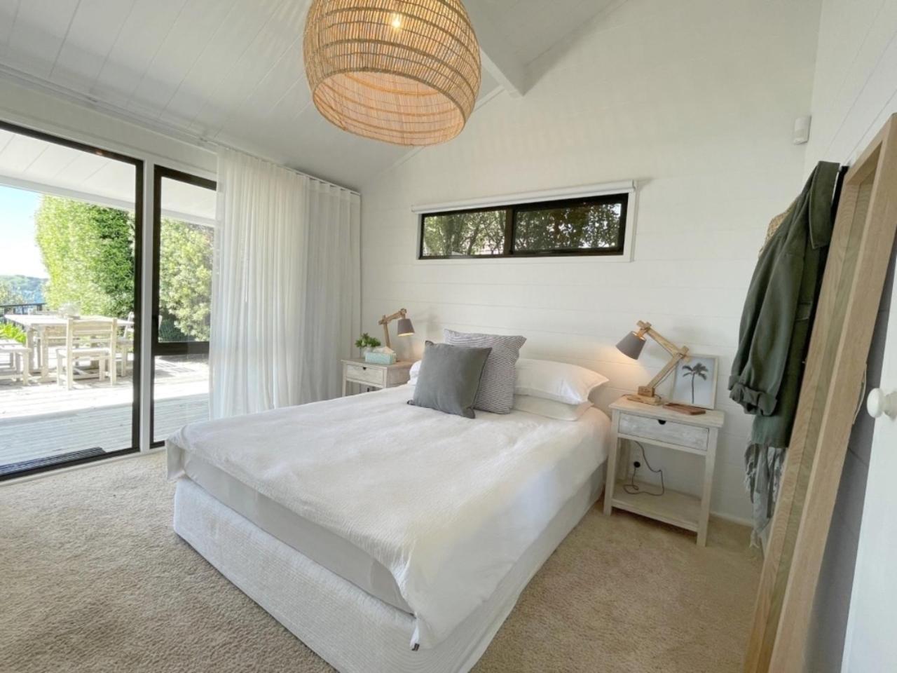 Seaview Estate - Stay Waiheke 欧尼坦基 外观 照片