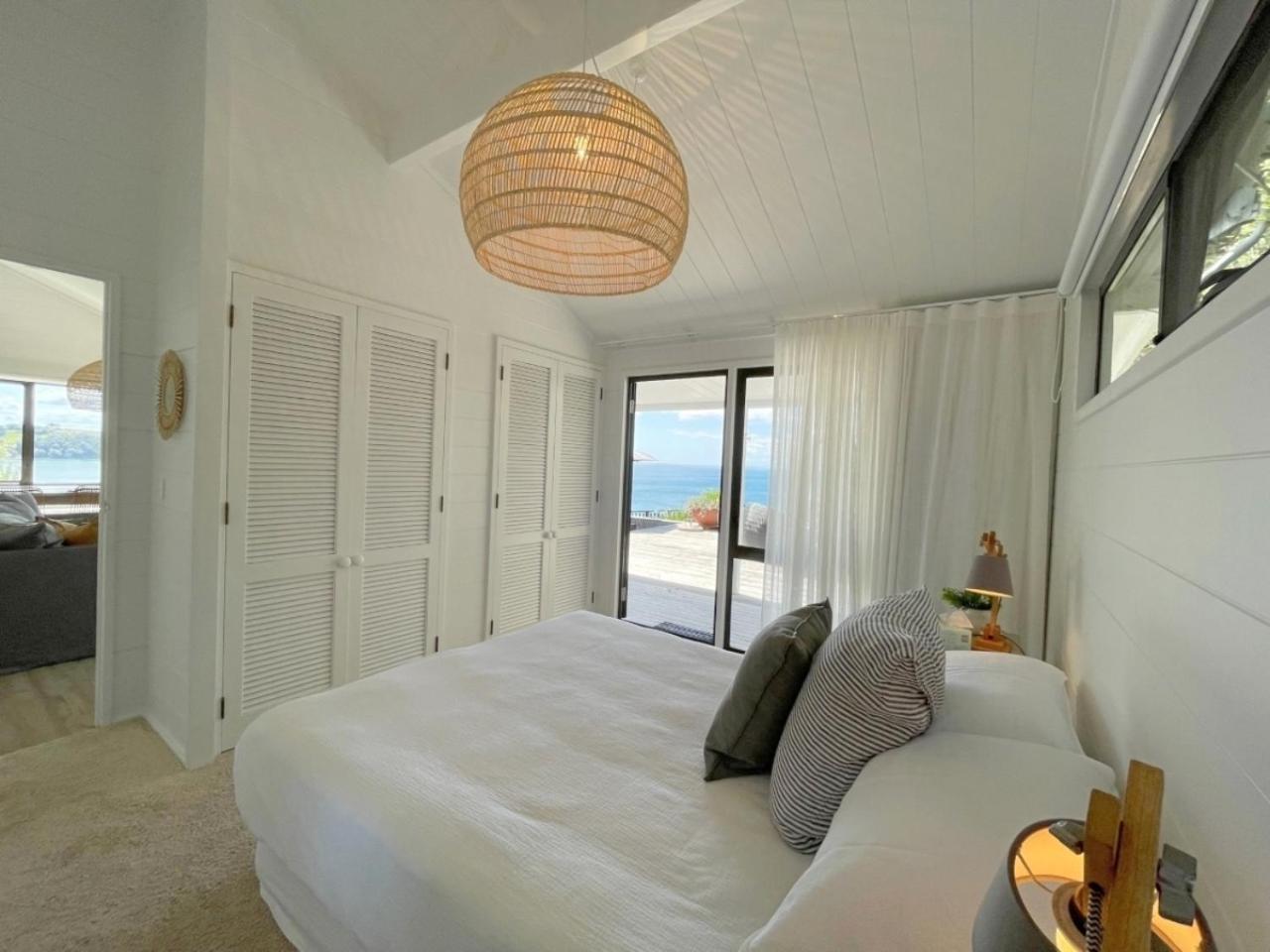 Seaview Estate - Stay Waiheke 欧尼坦基 外观 照片
