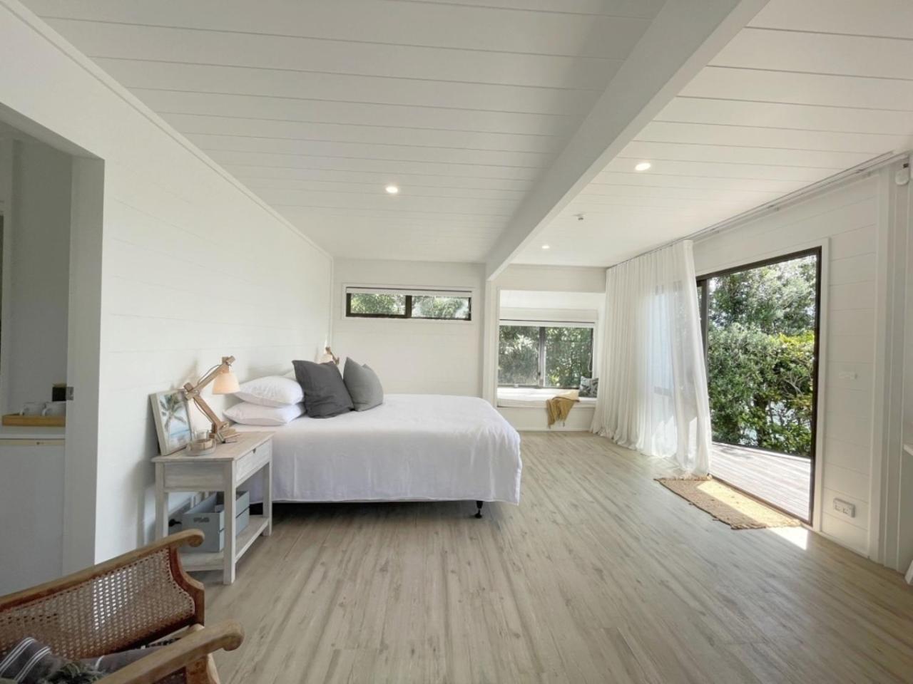 Seaview Estate - Stay Waiheke 欧尼坦基 外观 照片