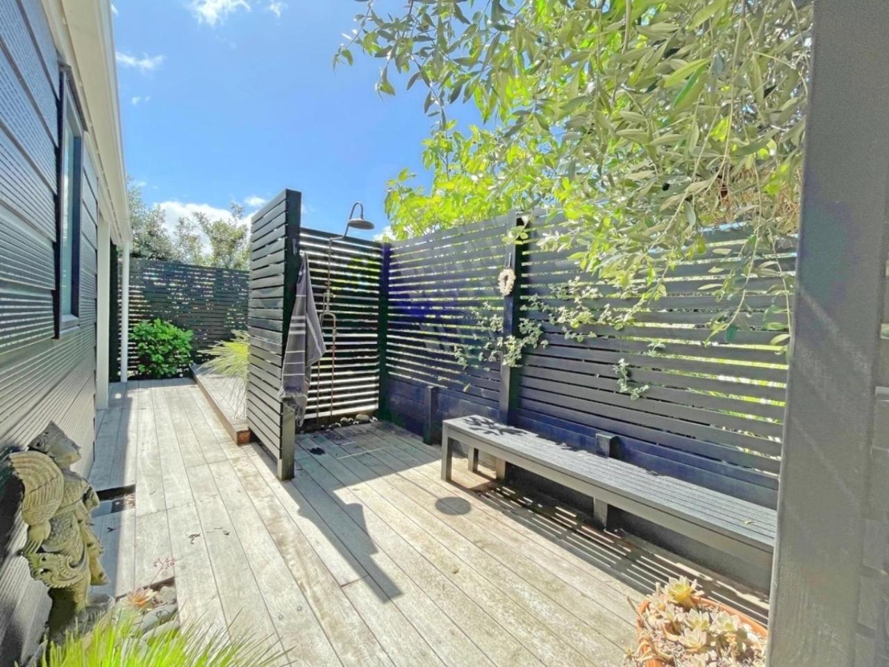 Seaview Estate - Stay Waiheke 欧尼坦基 外观 照片