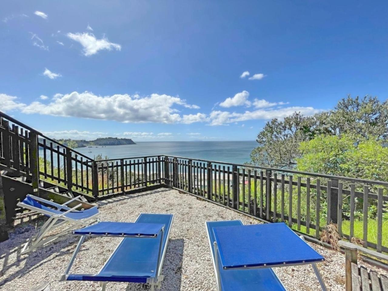 Seaview Estate - Stay Waiheke 欧尼坦基 外观 照片